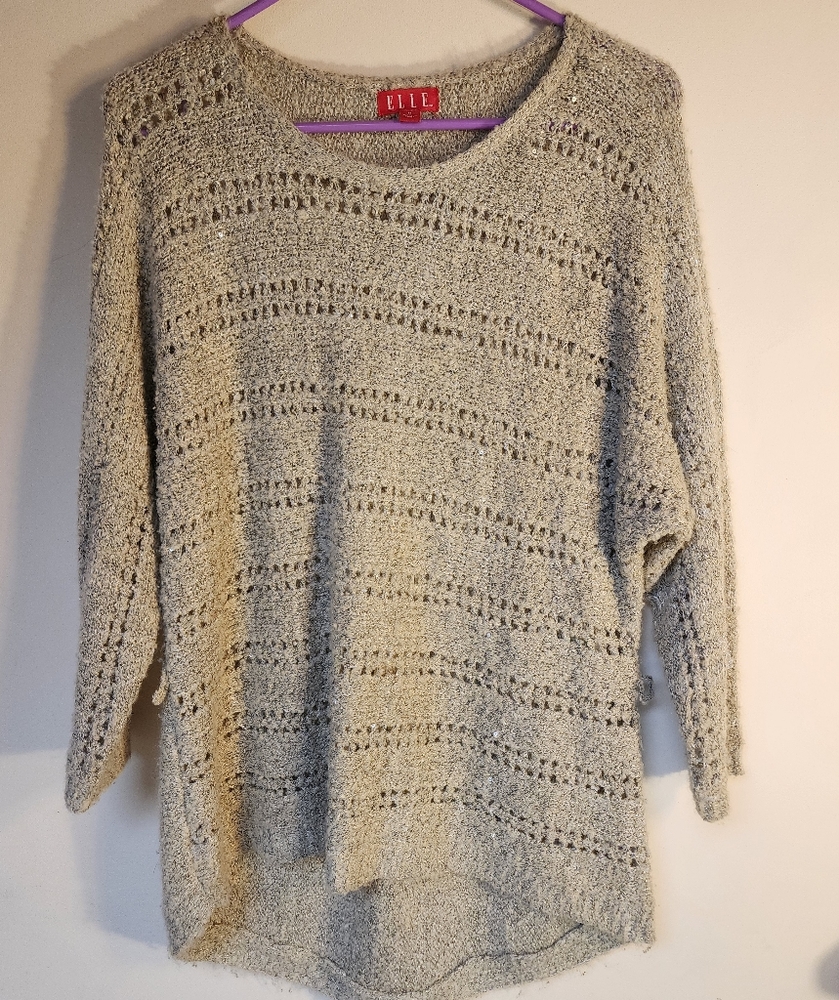 Oversized sweater
